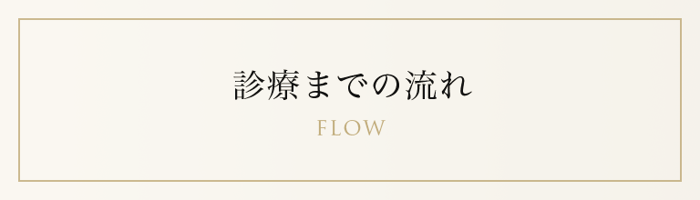 診療までの流れ